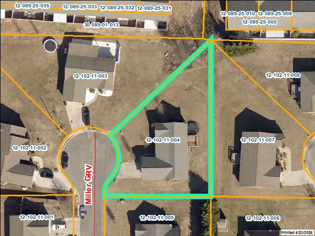 Launch Interactive GIS Map
