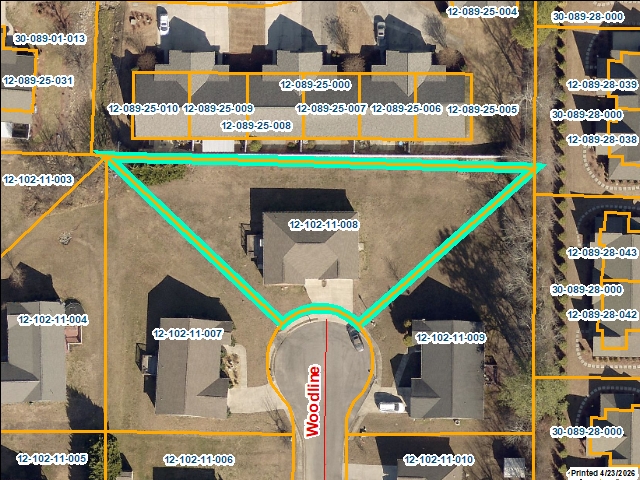 Launch Interactive GIS Map