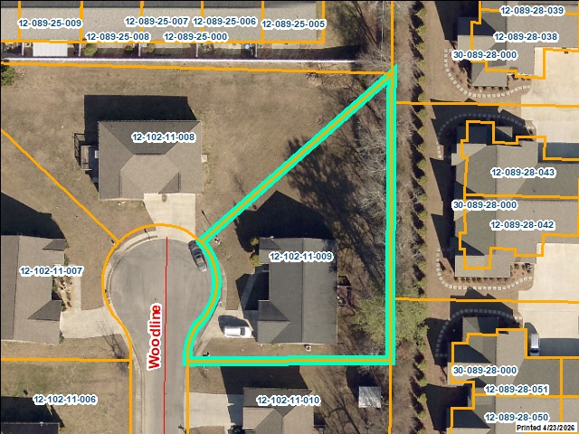 Launch Interactive GIS Map