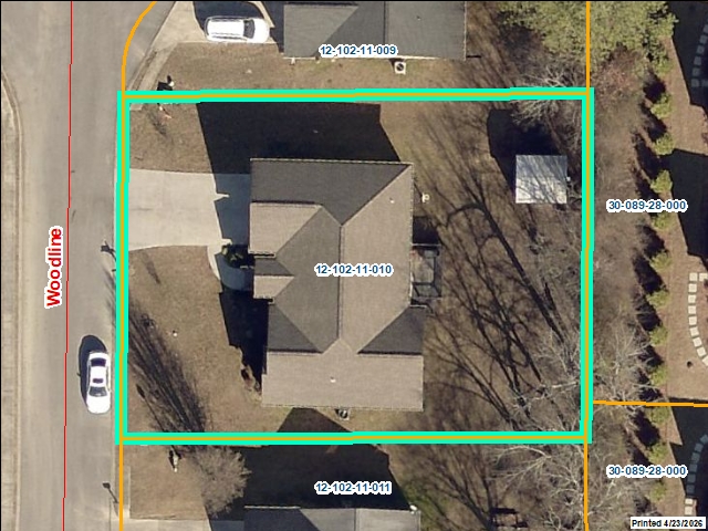 Launch Interactive GIS Map