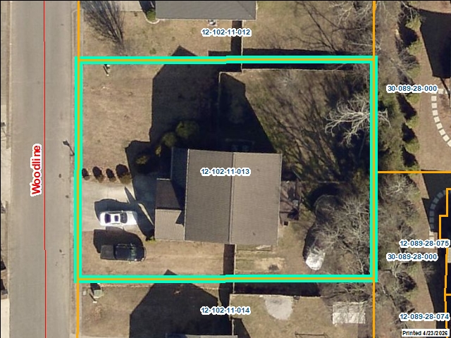 Launch Interactive GIS Map