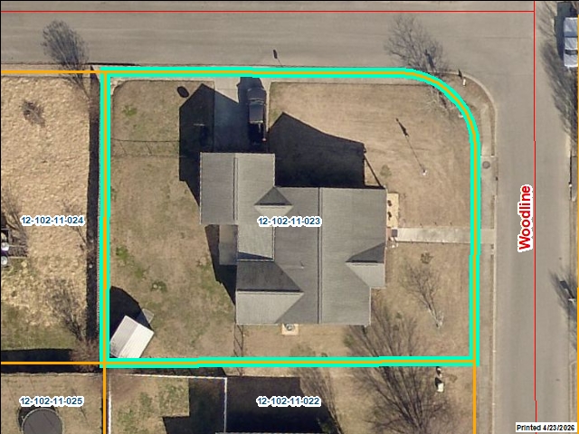 Launch Interactive GIS Map