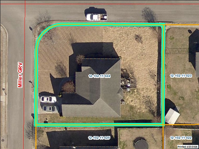 Launch Interactive GIS Map
