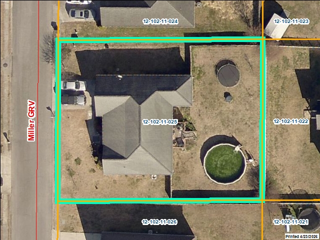 Launch Interactive GIS Map