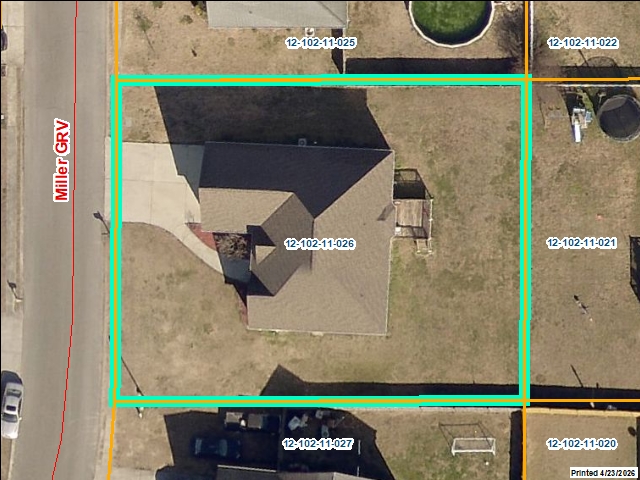 Launch Interactive GIS Map