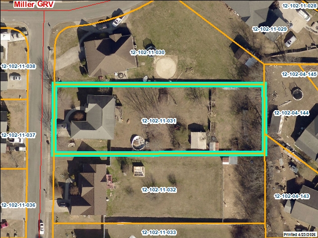 Launch Interactive GIS Map
