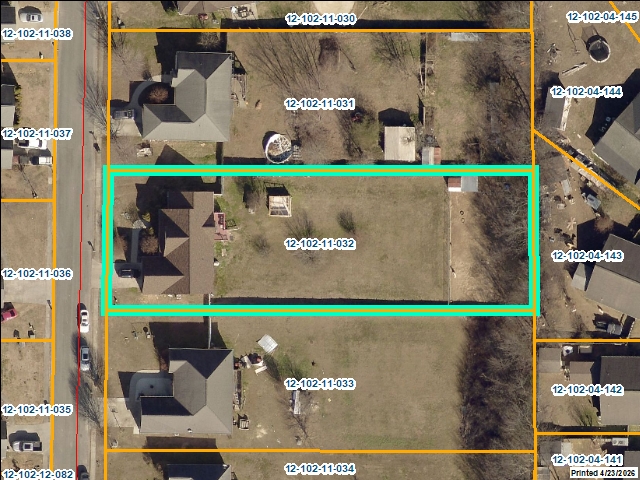 Launch Interactive GIS Map