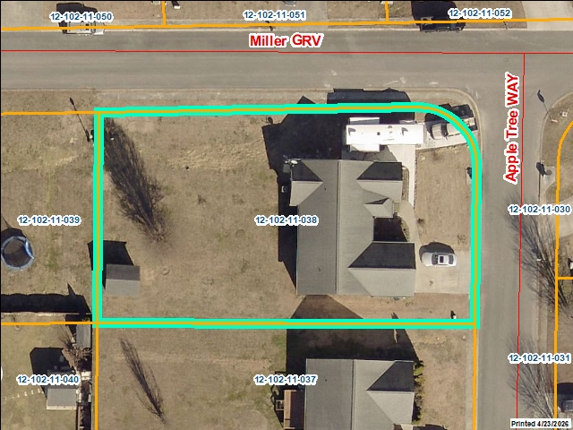 Launch Interactive GIS Map