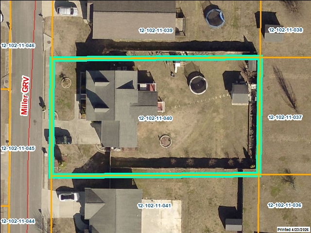 Launch Interactive GIS Map
