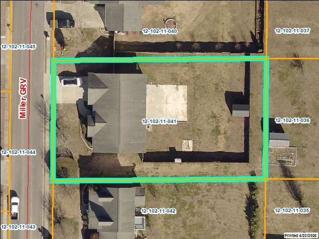 Launch Interactive GIS Map