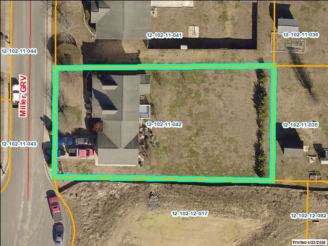 Launch Interactive GIS Map