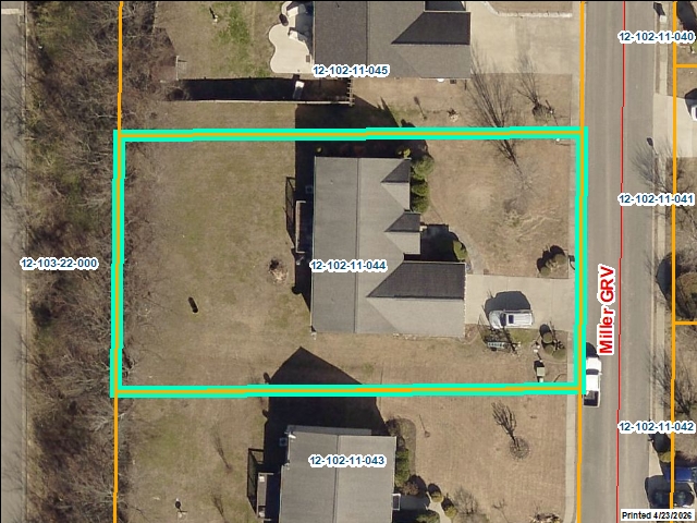 Launch Interactive GIS Map