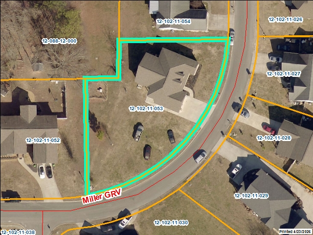Launch Interactive GIS Map