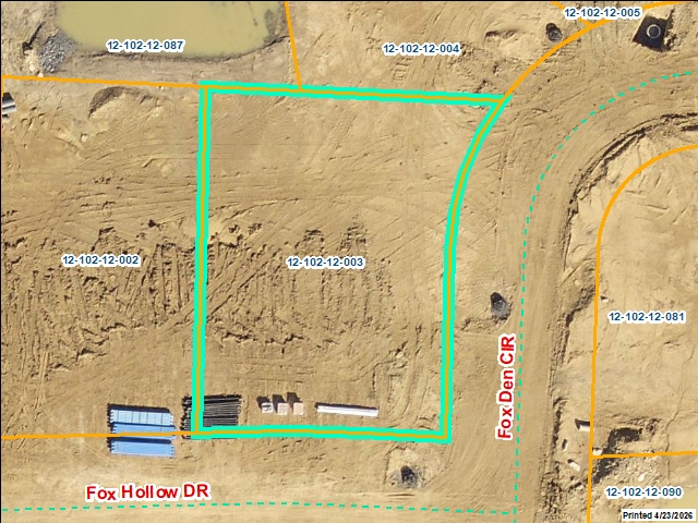 Launch Interactive GIS Map