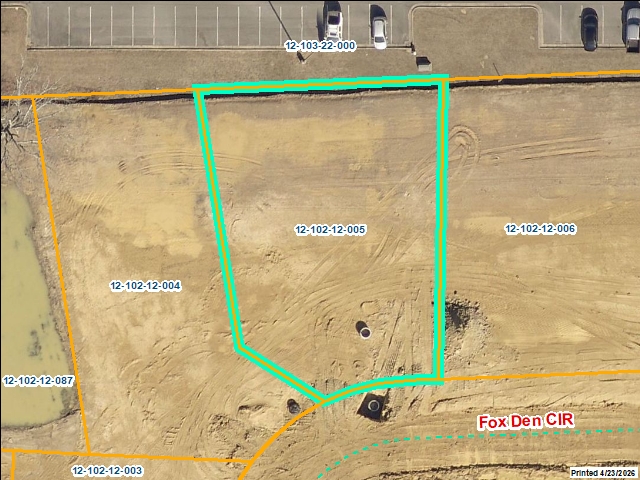 Launch Interactive GIS Map