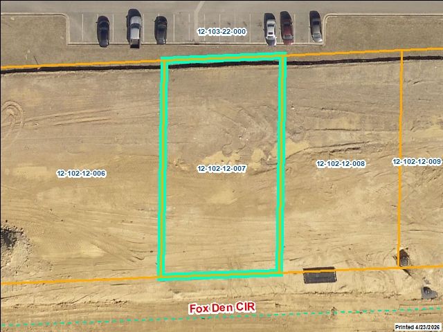 Launch Interactive GIS Map