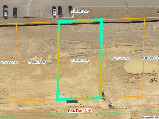 Launch Interactive GIS Map