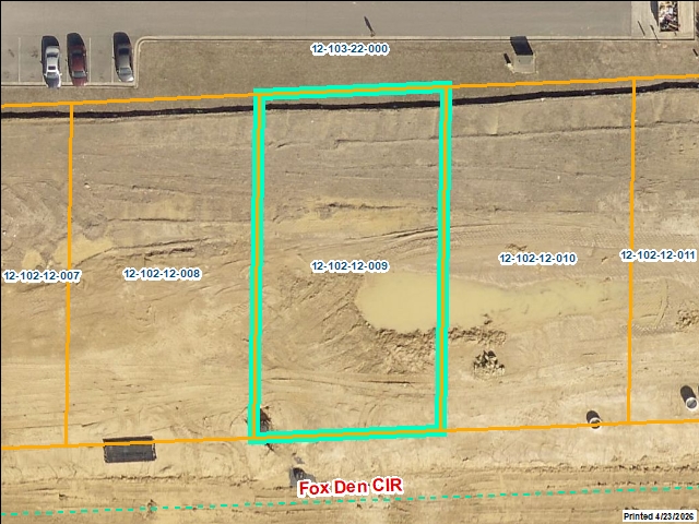 Launch Interactive GIS Map
