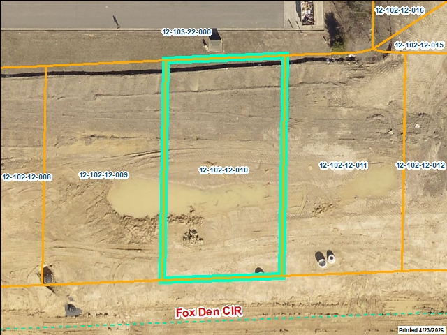 Launch Interactive GIS Map