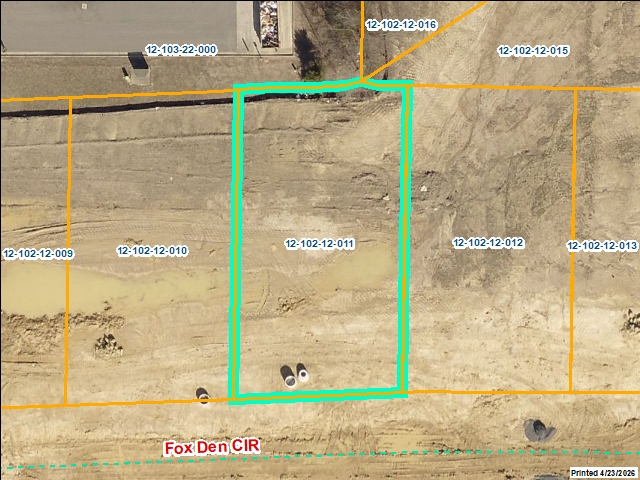 Launch Interactive GIS Map