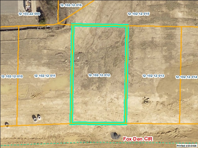 Launch Interactive GIS Map