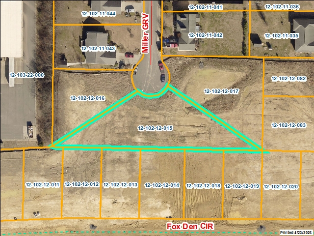 Launch Interactive GIS Map