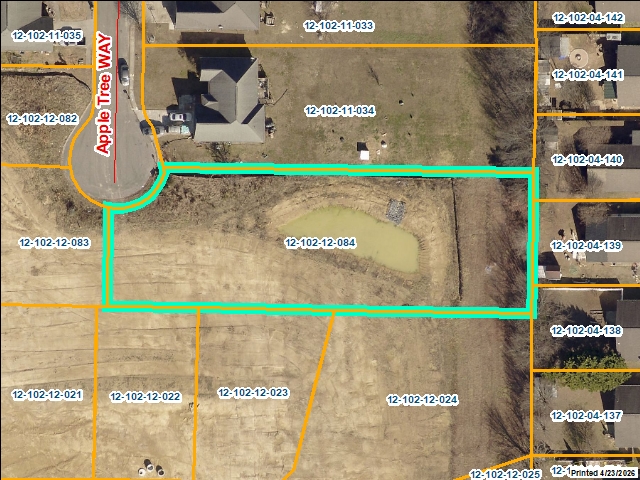 Launch Interactive GIS Map