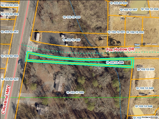 Launch Interactive GIS Map