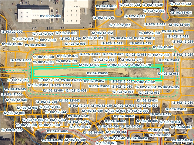 Launch Interactive GIS Map