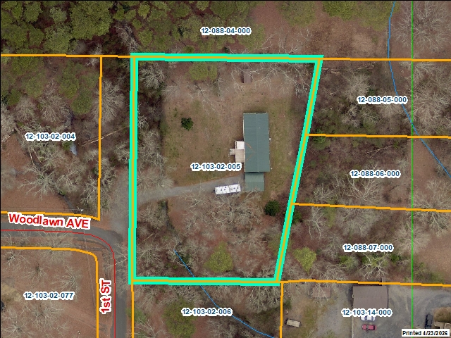 Launch Interactive GIS Map