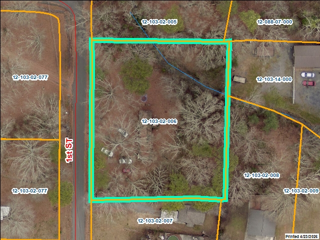 Launch Interactive GIS Map