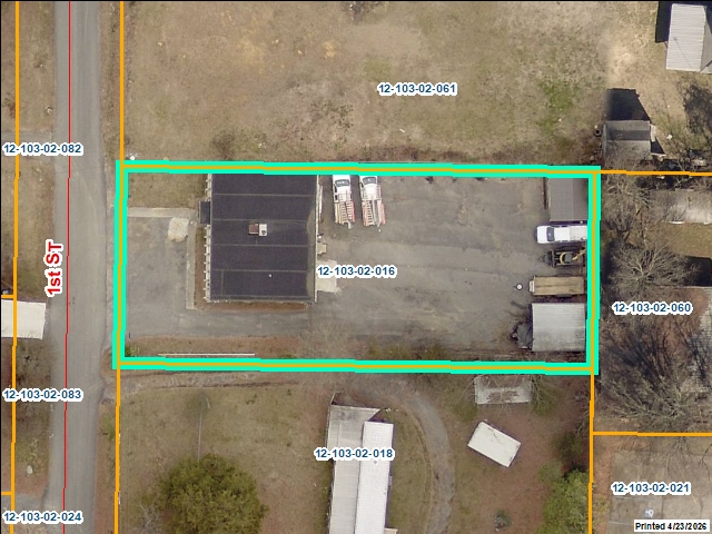 Launch Interactive GIS Map