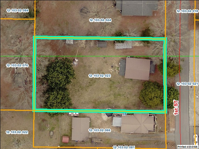 Launch Interactive GIS Map