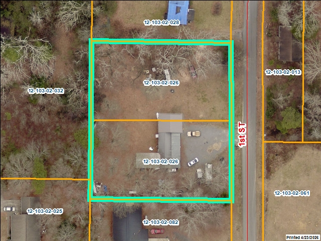 Launch Interactive GIS Map