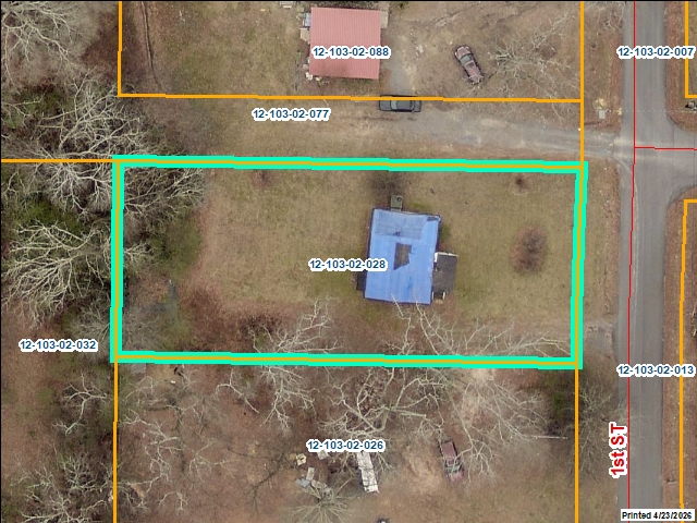 Launch Interactive GIS Map
