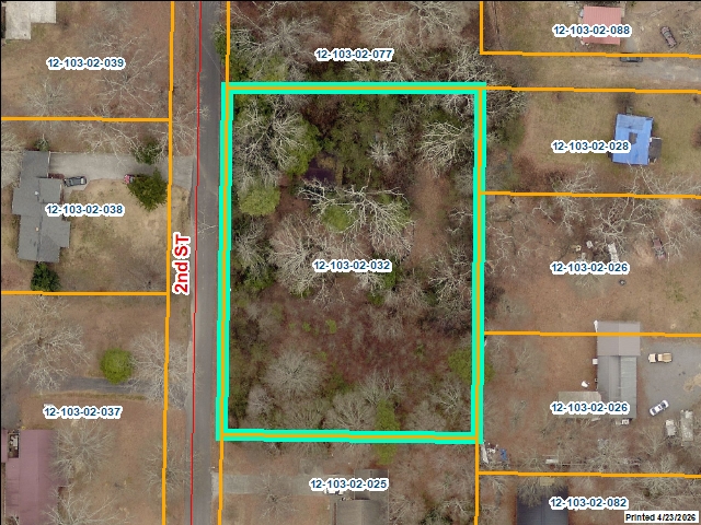 Launch Interactive GIS Map