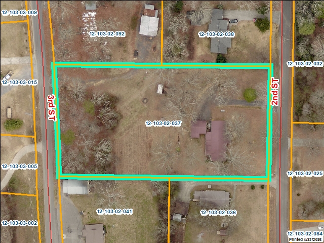 Launch Interactive GIS Map