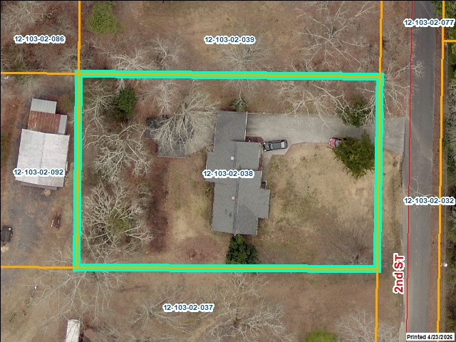 Launch Interactive GIS Map