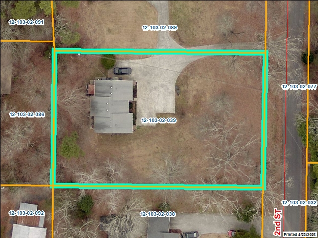 Launch Interactive GIS Map