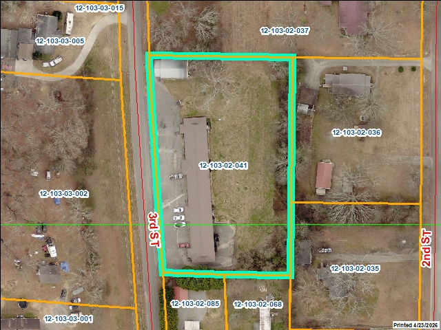 Launch Interactive GIS Map