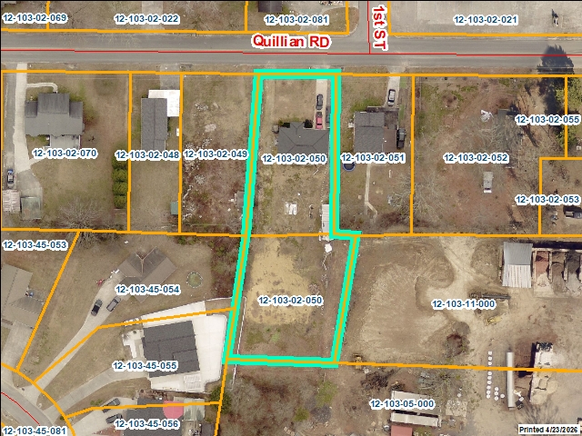 Launch Interactive GIS Map