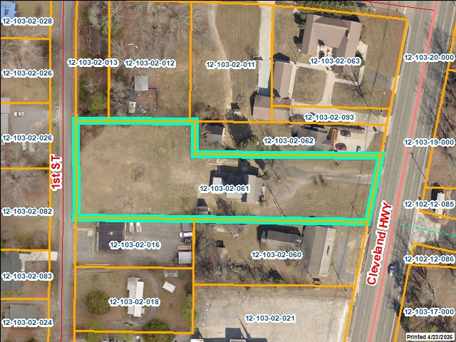 Launch Interactive GIS Map