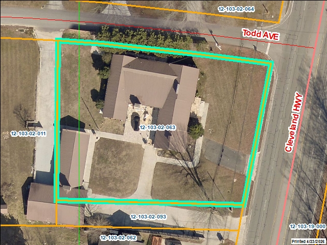 Launch Interactive GIS Map