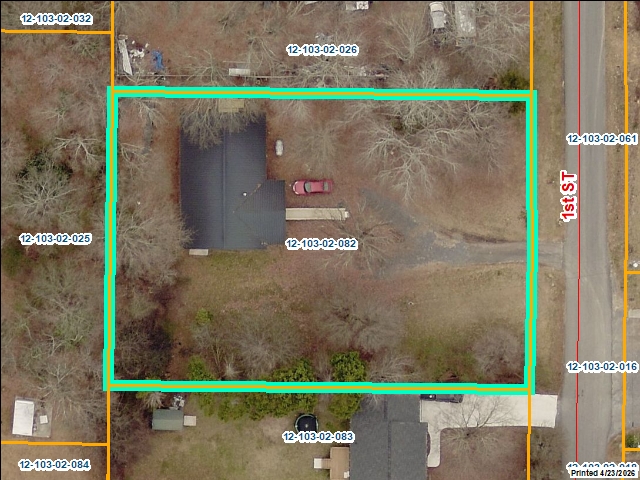 Launch Interactive GIS Map
