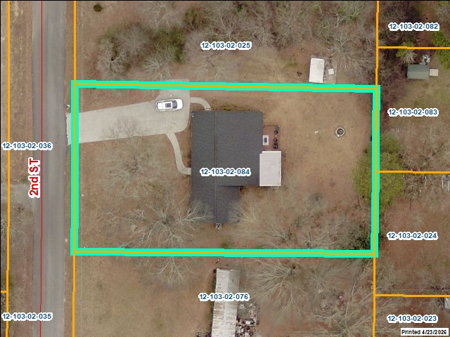 Launch Interactive GIS Map