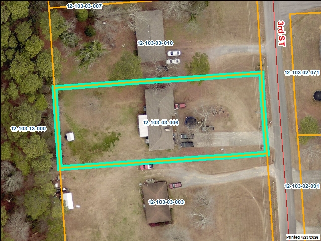 Launch Interactive GIS Map