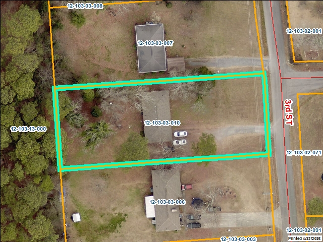 Launch Interactive GIS Map