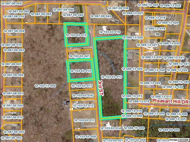 Launch Interactive GIS Map