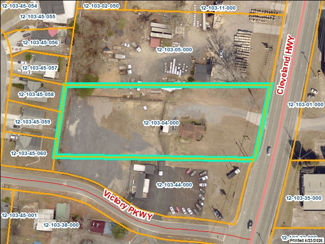 Launch Interactive GIS Map