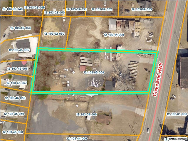 Launch Interactive GIS Map